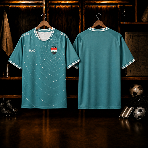 Camisa Iraque 2026/27 Fora