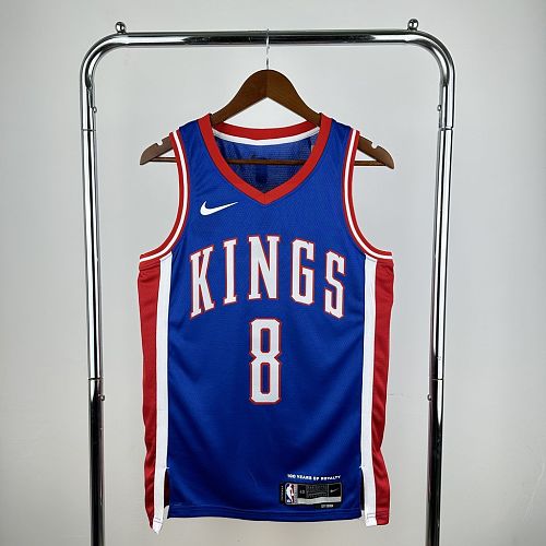 Camisa Sacramento Kings 2025 City Edition LAVINE8