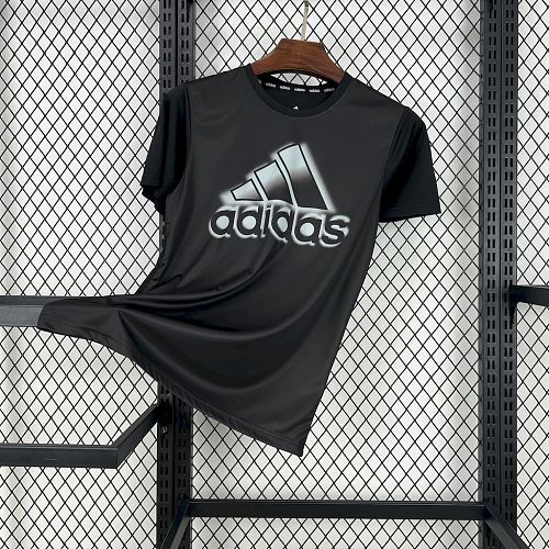 Camisa Adidas 1039 black T-shirt