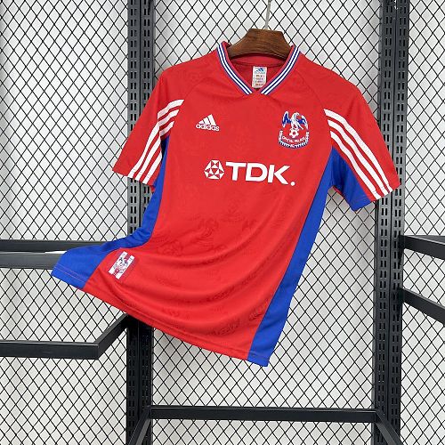Camisa Crystal Palace 98/99 Casa Retrô