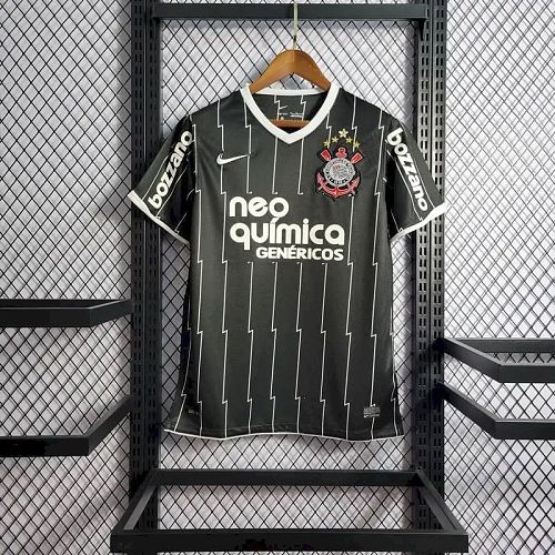 Camisa Corinthians 11/12 Fora Retrô