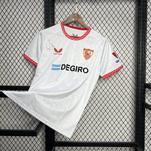 Camisa Sevilla FC 24/25 Casa
