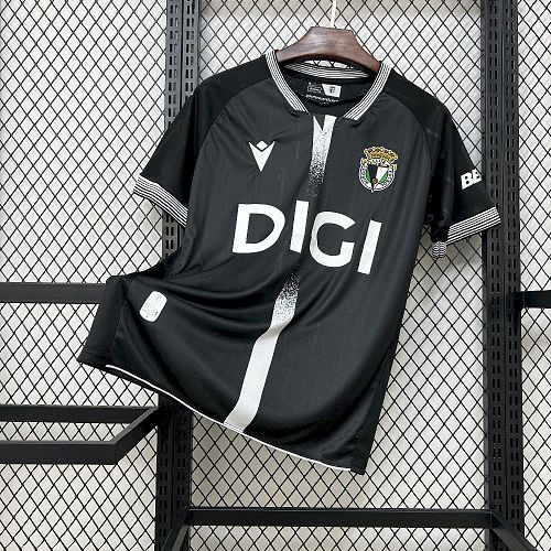 Camisa Burgos CF 25/26 Fora