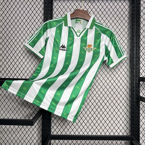 Camisa Real Betis 1995-97 Casa Retrô