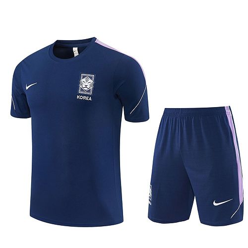 Kit Infantil Coreia do Sul 2026 Adult&Kids Short sleeve kit Size：16-XXL