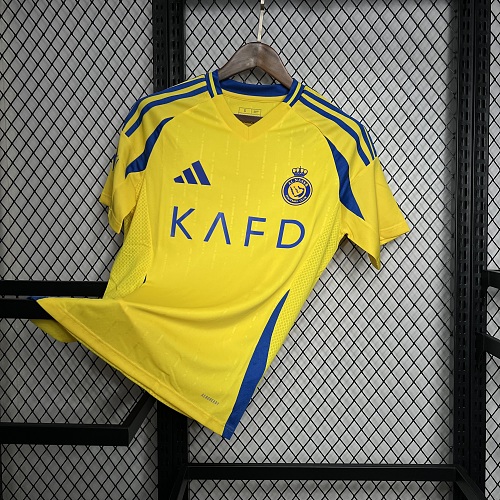Camisa Al-Nassr 24/25 Casa