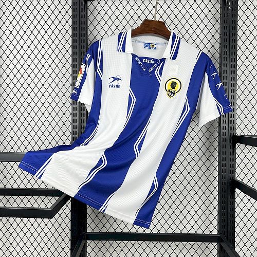 Camisa Hercules CF 97/98 Casa Retrô