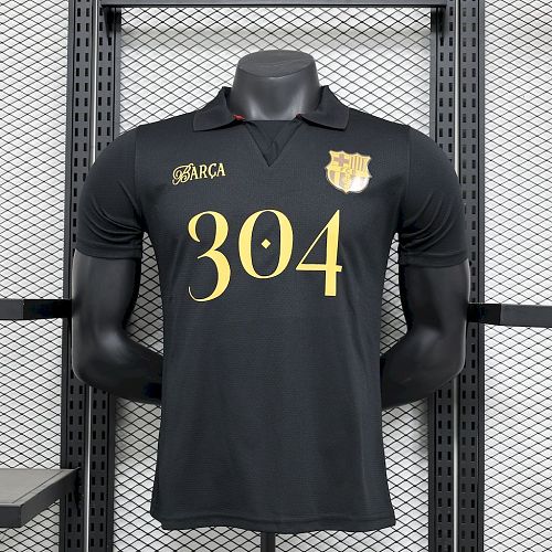 Camisa Barcelona 24/25 ‘LAMINE YAMAL 304’ Especial Edition Player
