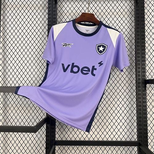 Camisa Botafogo 25/26 Pré-Jogo training Purple