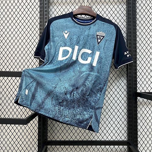 Camisa Cadiz 25/26 Terceira