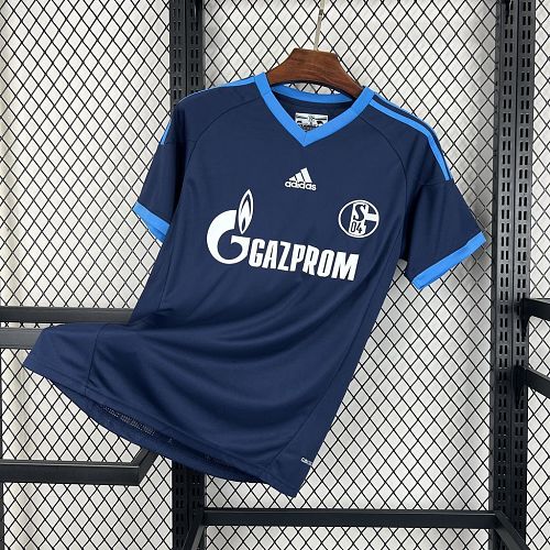 Camisa Schalke 04 10/11 Fora Retrô