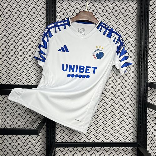 Camisa F.C. Copenhagen 24/25 Casa