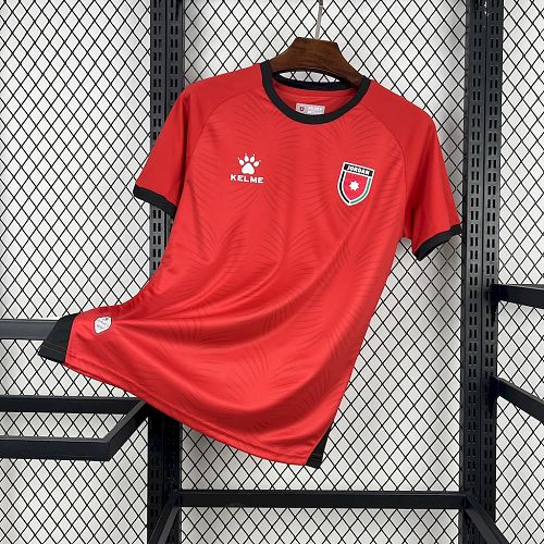 Camisa Jordânia 2026 Copa do Mundo Fora