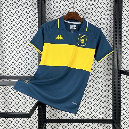 Camisa Genoa Quarta 24/25