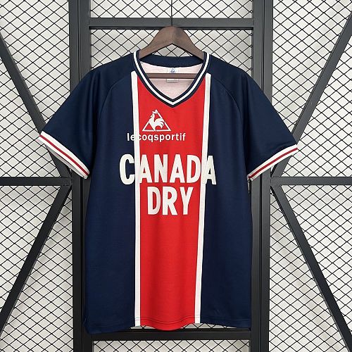 Camisa PSG 1974 Casa Retrô