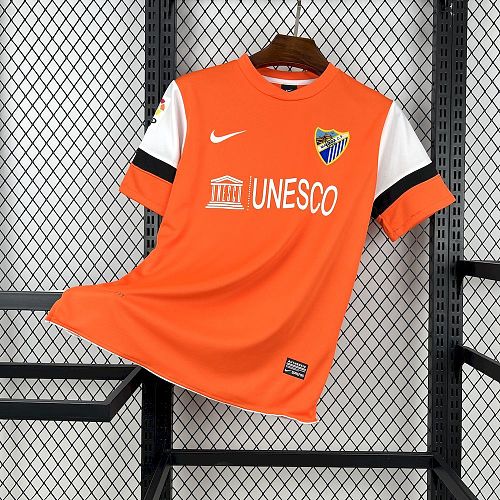 Camisa Malaga 13/14 Terceira Retrô