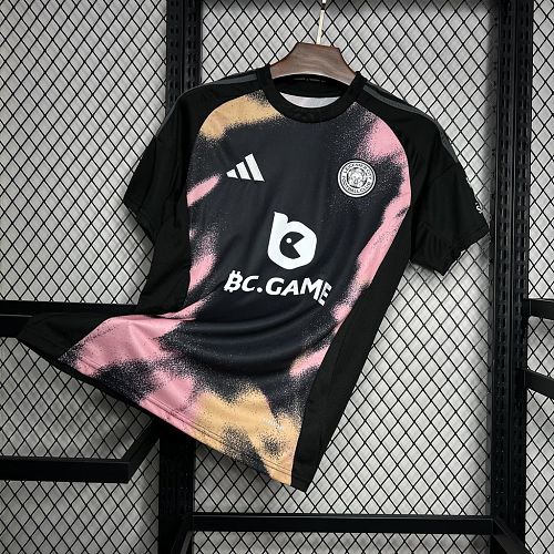 Camisa Leicester City 24/25 Fora S-XXXXL