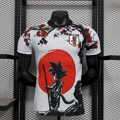 Camisa Japão 25/26 そん ごくう- Versão Jogador