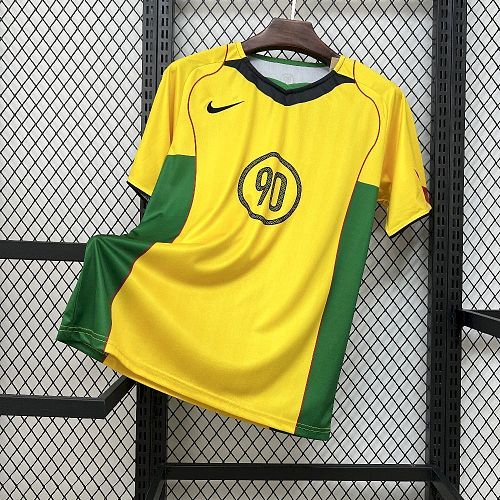 Camisa Brasil NK 2025 Total 90 Dri-FIT