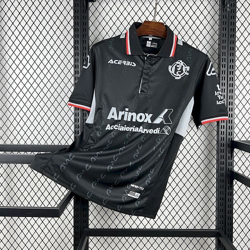 Camisa US Cremonese 25/26 Terceira