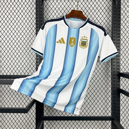 Camisa Argentina 2026 Copa do Mundo Casa