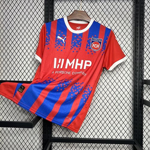 Camisa FC Heidenheim 24/25 Casa
