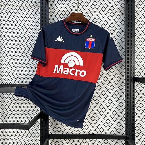 Camisa Top 1:1 Club Atlético Tigre 25/26 Fora