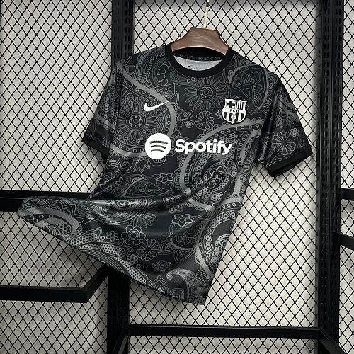 Camisa Barcelona 23/24 Black Especial Edition