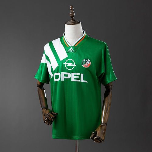 Camisa Irlanda Casa 1992/94 Retrô