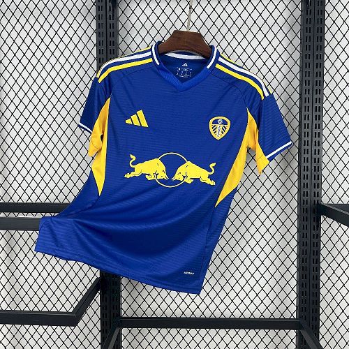 Camisa Leeds United 25/26 Fora