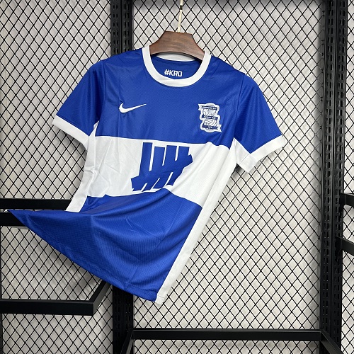 Camisa Birmingham City F.C. 24/25 Casa