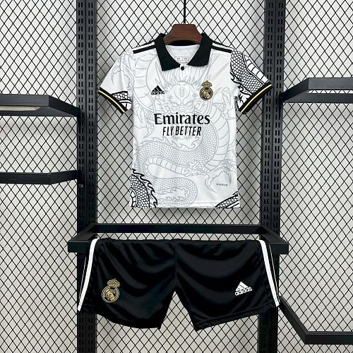Kit Infantil Real Madrid 22/23 Dragon