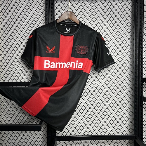 Camisa Bayer 04 Leverkusen 23/24 Casa