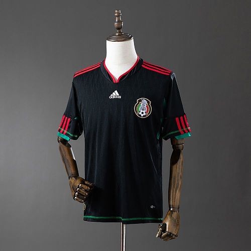 Camisa México 2010 Fora Retrô