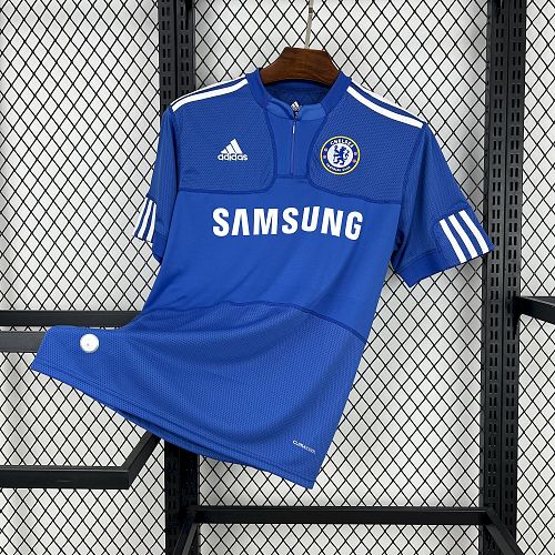 Camisa Chelsea 09/10 Casa Retrô