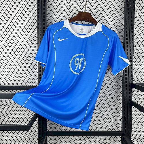 Camisa NK 25/26 Total 90 Dri-FIT Blue