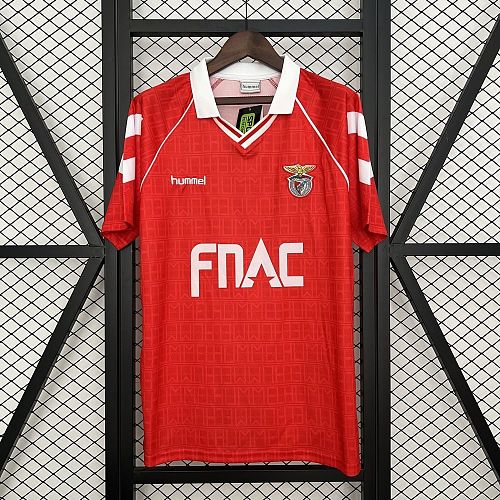 Camisa Benfica 1990 Casa Retrô