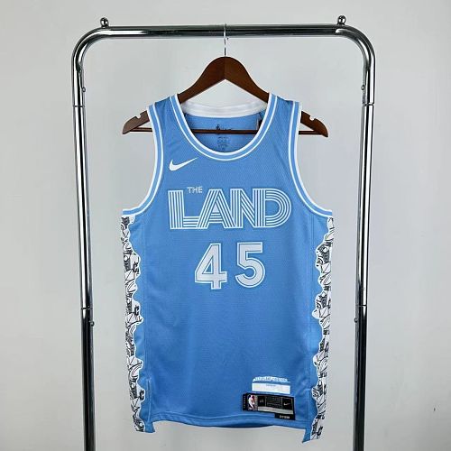 Camisa Cleveland Cavaliers 2025 City Edition MITCHELL45