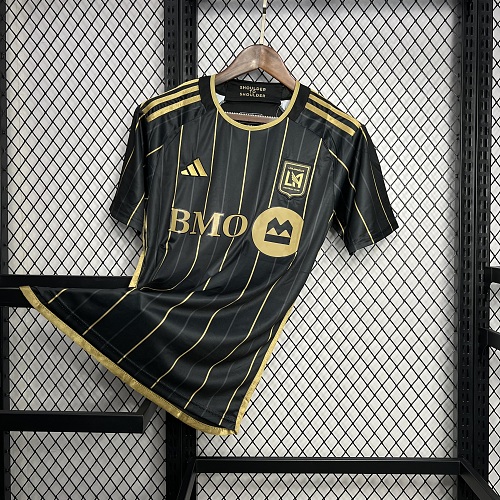 Camisa Los Angeles FC 24/25 Casa