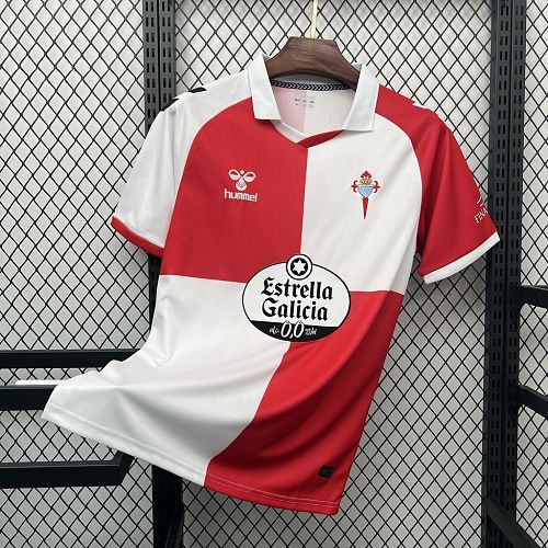 Camisa Celta de Vigo 25/26