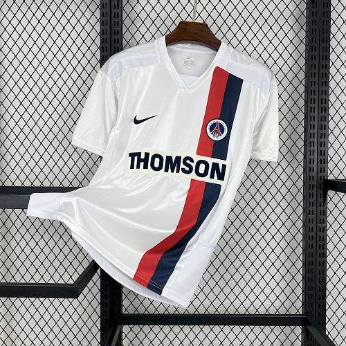Camisa PSG 02/03 Fora Retrô
