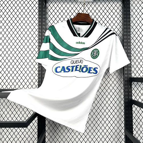Camisa Sporting CP 94/95 Casa Retrô