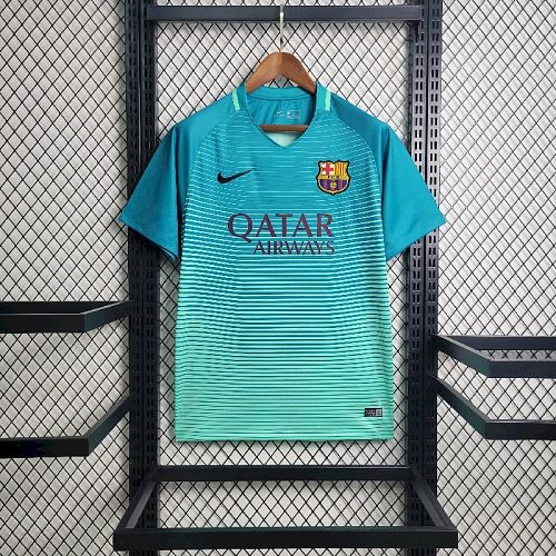 Camisa Barcelona 16/17 Terceira Retrô
