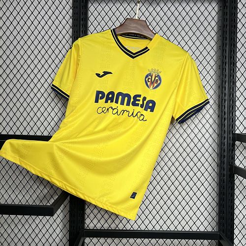 Camisa Villarreal CF 24/25 Casa