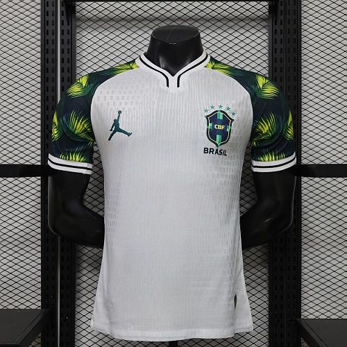 Camisa Brasil 2026 Especial Versão Jogador