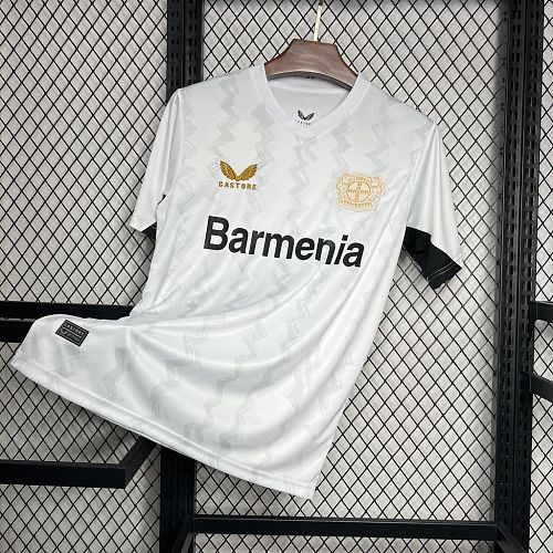 Camisa Bayer 04 Leverkusen 24/25 Fora