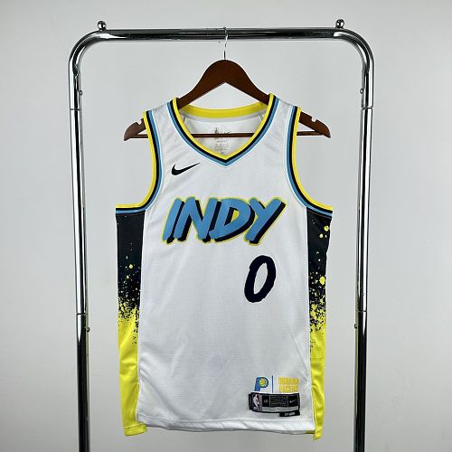 Camisa Indiana Pacers 24/25 City Edition HALIBURTON0
