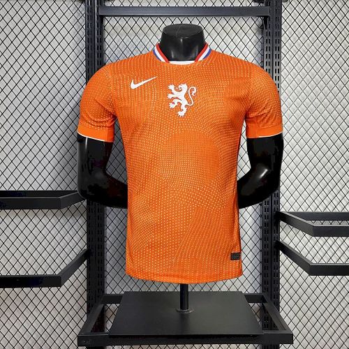 Camisa Holanda 2025 (Feminina’s Team) Casa Versão Jogador