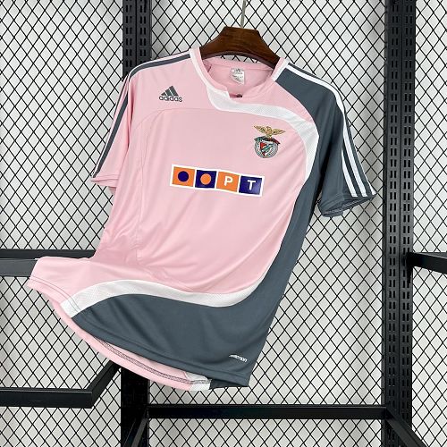 Camisa Benfica 07/08 Fora Retrô With sponsor10RUI COSTA