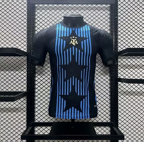 Camisa Argentina 24/25 Pré-Jogo Training – Player Versi